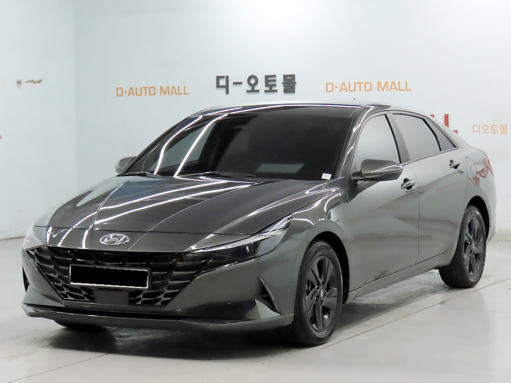 Hyundai Avante, 2022 — купить в Санкт-Петербурге под ключ