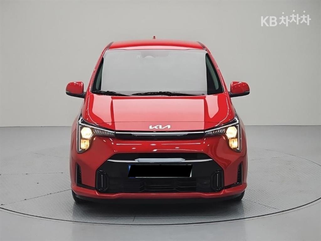 Kia Morning, 2024 — купить в Санкт-Петербурге под ключ