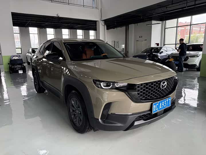Mazda CX-50, 2023 — купить в Пензе под ключ