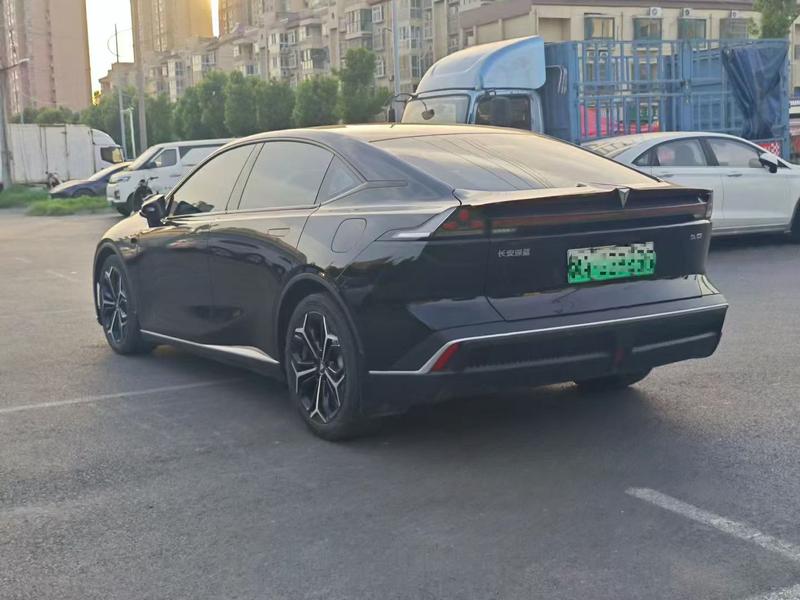 Changan Deepal SL03, 2024 — фото 4 из 9