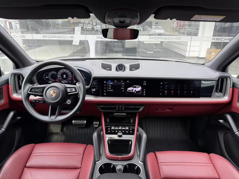 Porsche Cayenne, 2025 — фото 6 из 9
