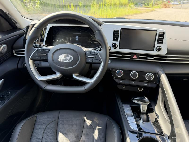 Hyundai Elantra N line, 2025 — фото 9 из 11