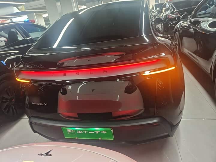 Tesla Model Y, 2025 — фото 6 из 9