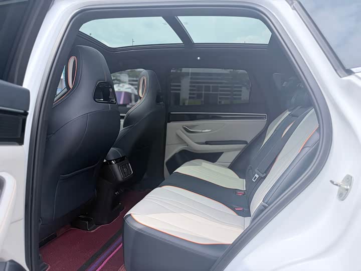 BYD Song Plus Hybrid/EV, 2024 — фото 8 из 9