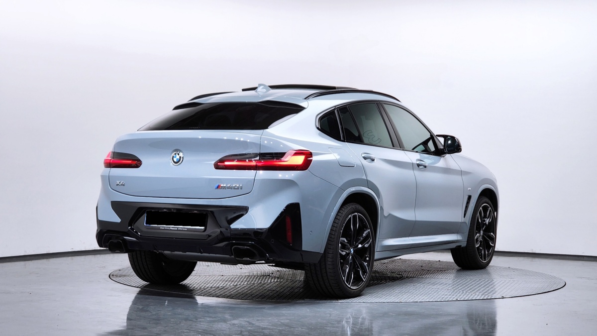 BMW X4, 2025 — фото 2 из 12