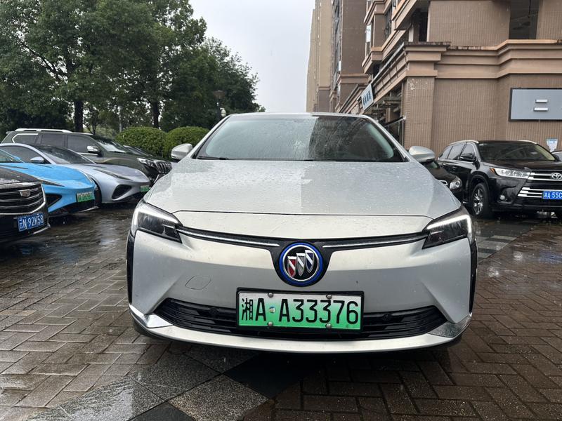 Buick Velite 6, 2023 — фото 2 из 12