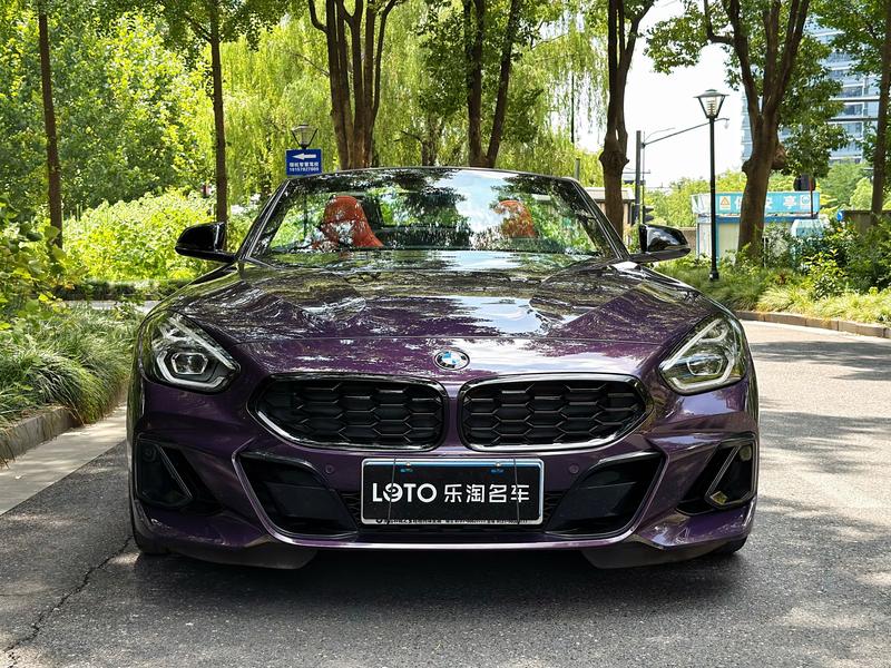 BMW Z4, 2023 — фото 2 из 7