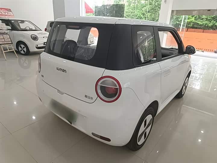 Changan Qiyuan (Nevo) Lumin, 2026 — фото 7 из 9