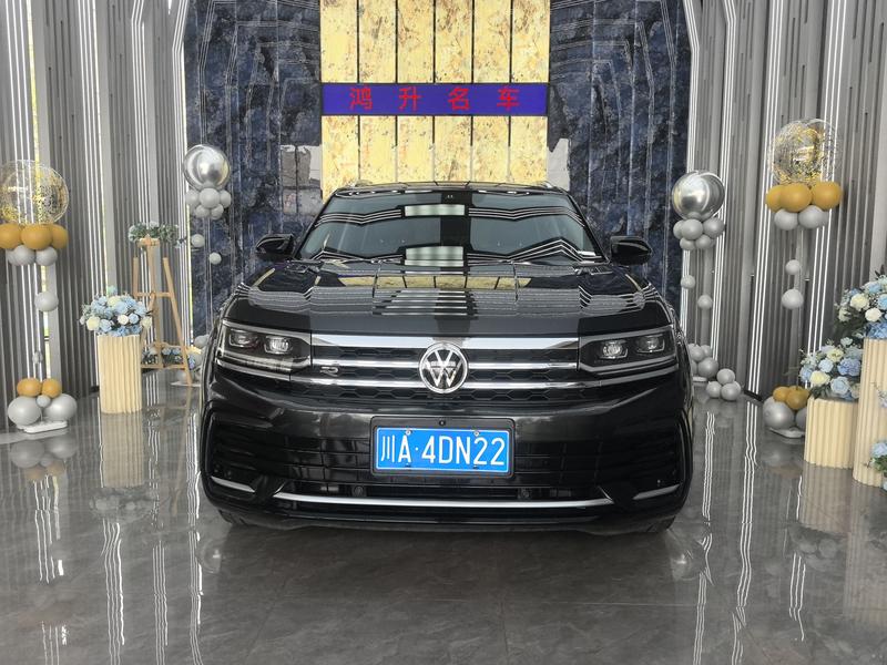 Volkswagen Teramont Pro, 2022 — фото 2 из 11