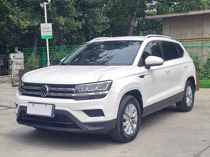 Volkswagen Tharu, 2022 — купить в Ярославле под ключ