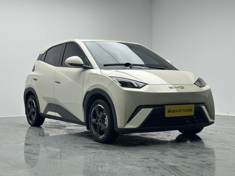 BYD Seagull, 2023 — фото 3 из 12