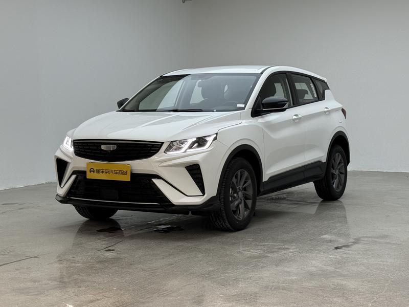 Geely Coolray, 2025 — купить в Курске под ключ