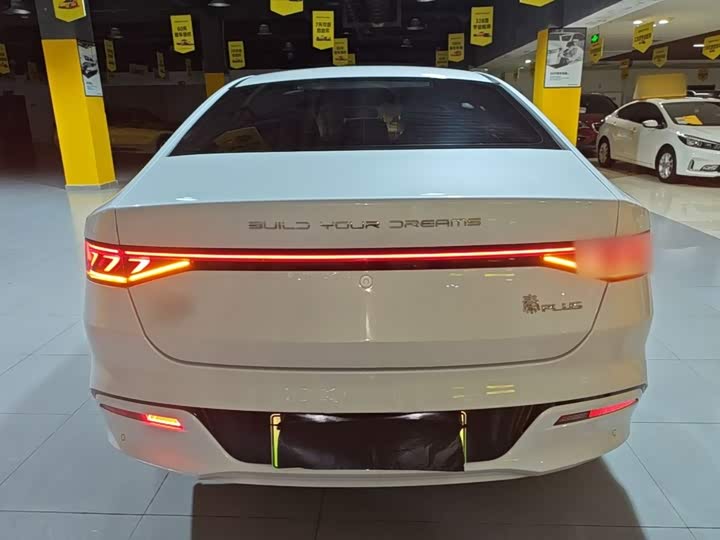 BYD Qin Plus, 2024 — фото 6 из 9