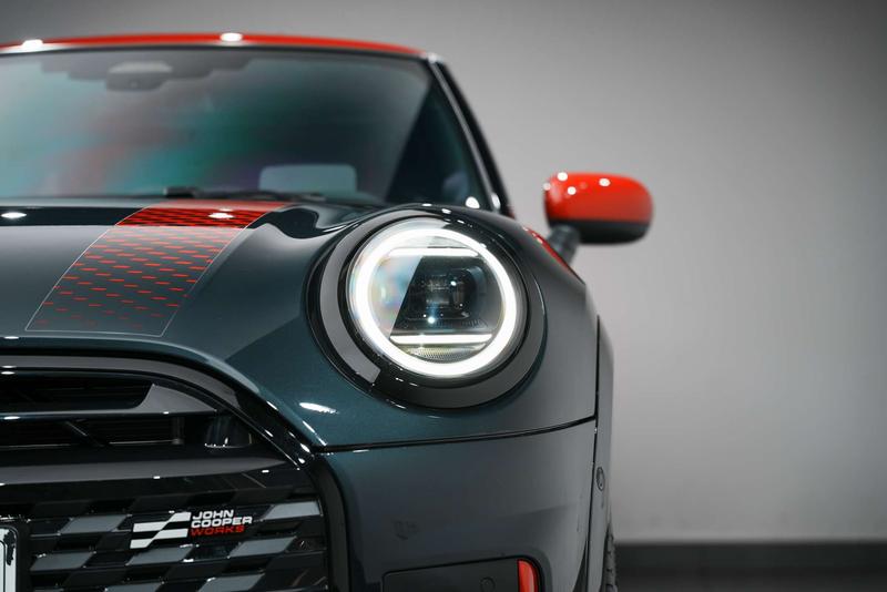 Mini Mini JCW, 2025 — фото 6 из 12