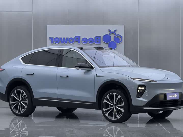 Nio EC7, 2023 — фото 3 из 9