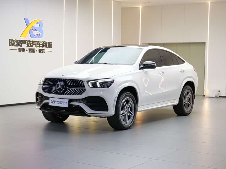 Mercedes-Benz GLE-Class Coupe, 2021 — купить в Владимире под ключ