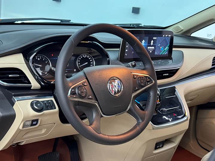 Buick GL8 ES, 2023 — фото 6 из 9