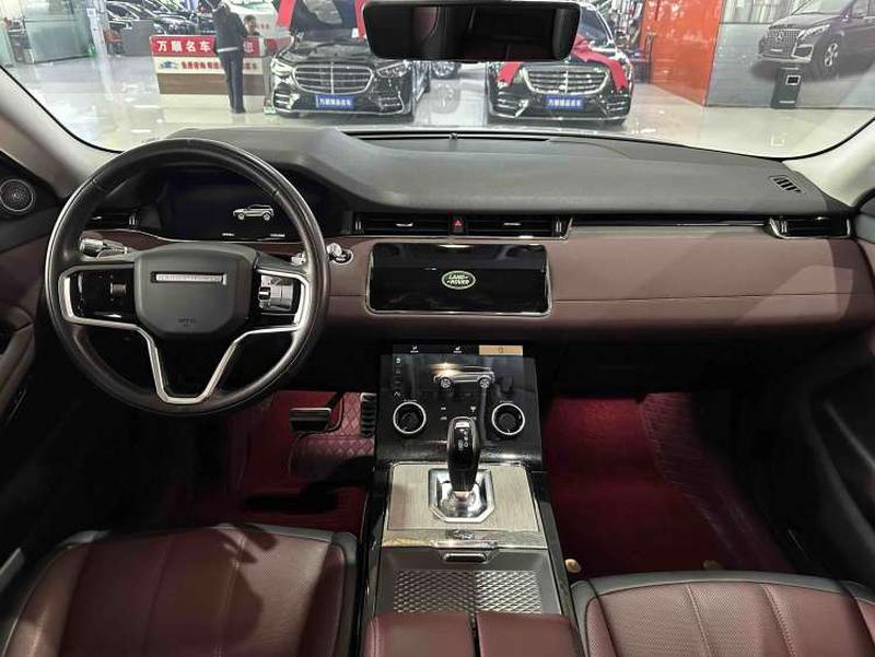 Land Rover Range Rover Evoque L, 2022 — фото 9 из 12