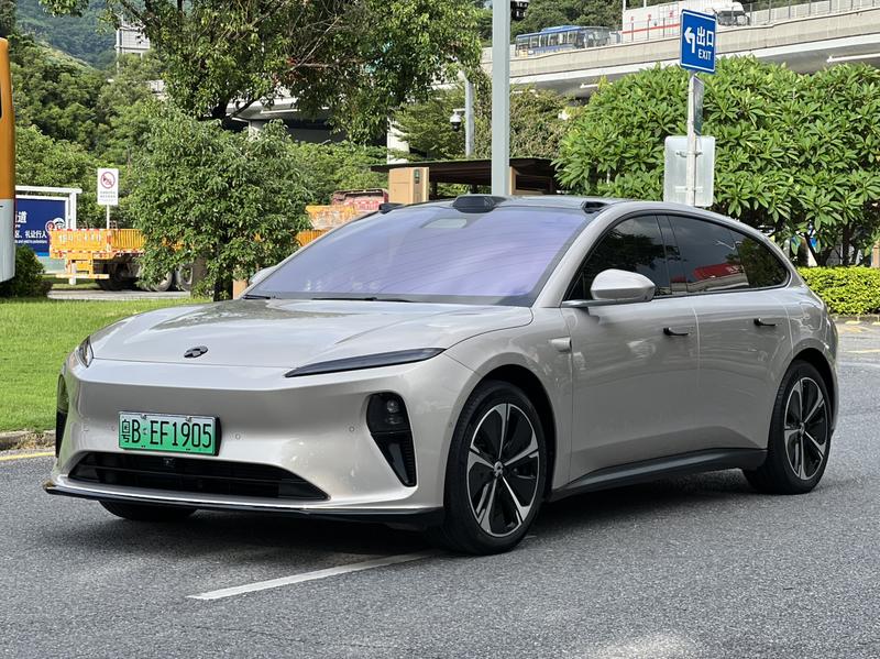 Nio ET5T, 2024 — купить в Перми под ключ
