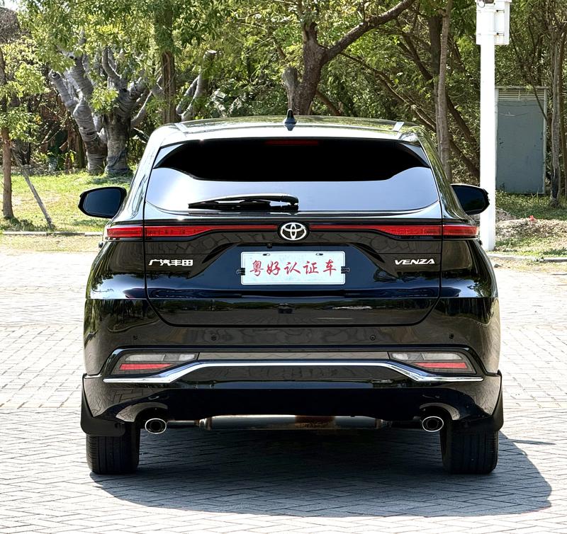 Toyota Venza, 2023 — фото 6 из 12