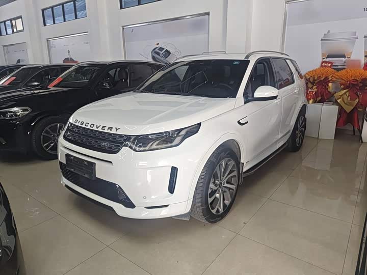 Land Rover Discovery Sport, 2021 — купить в Калуге под ключ