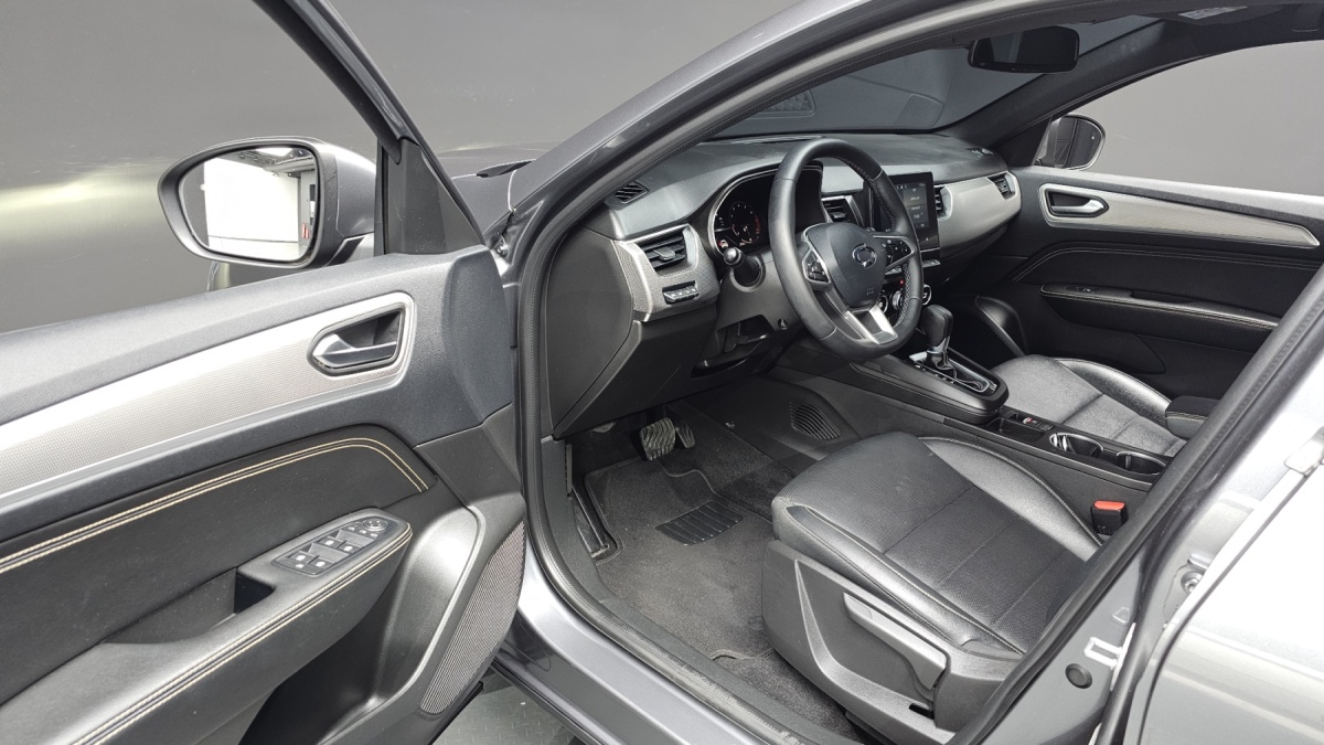 Renault XM3, 2023 — фото 11 из 12