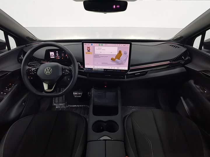 Volkswagen ID.Unyx 06, 2025 — фото 5 из 9