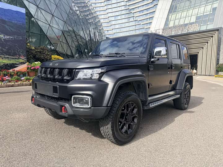 BAIC Beijing BJ40, 2024 — купить в Калуге под ключ