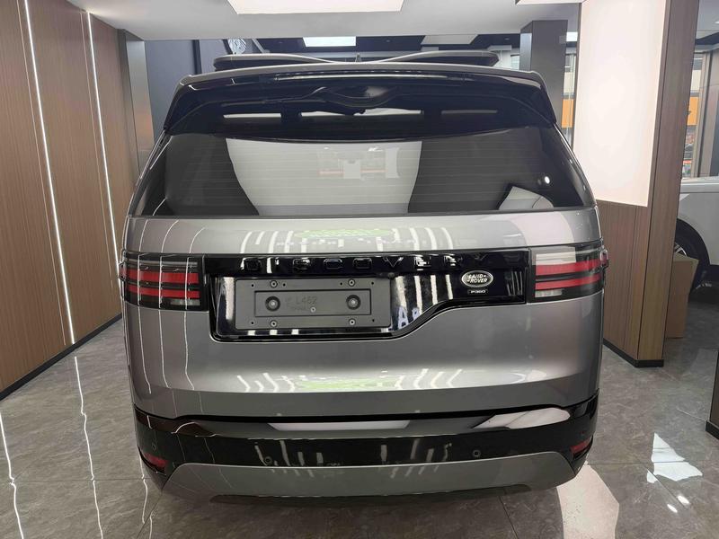 Land Rover Discovery, 2021 — фото 5 из 12