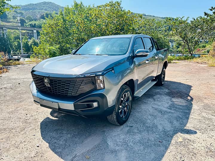 Changan Hunter Plus FL, 2025 — купить в Чебоксарах под ключ