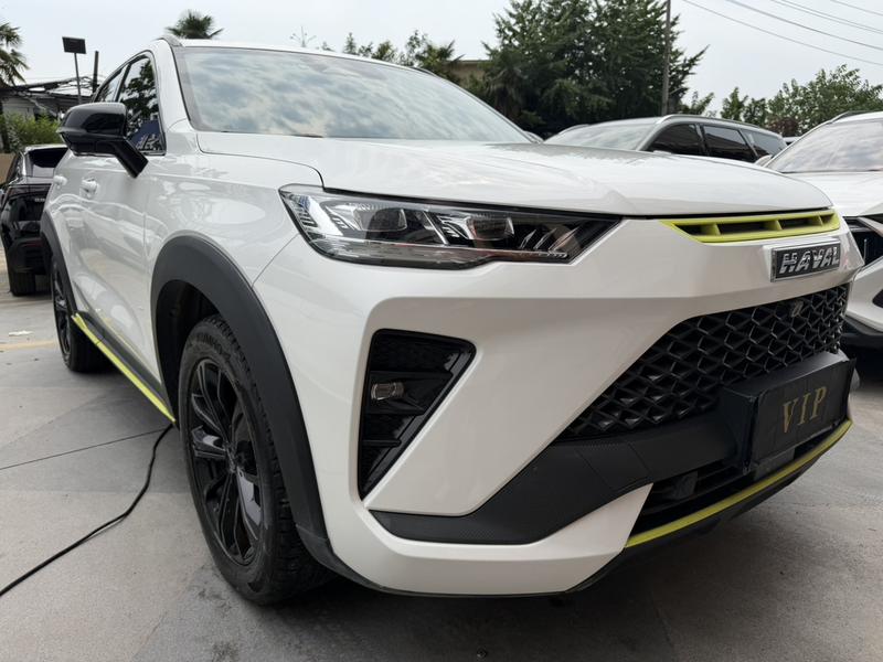Haval H6S, 2022 — фото 3 из 12