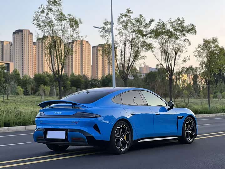 Xiaomi SU7, 2025 — фото 7 из 9