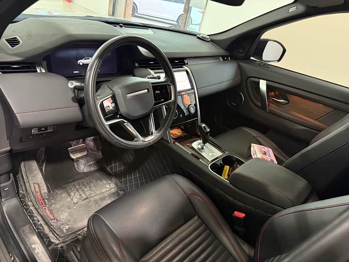 Land Rover Discovery Sport, 2022 — фото 7 из 9