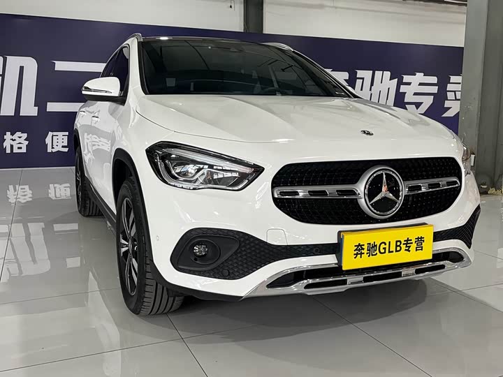 Mercedes-Benz GLA-Class, 2022 — фото 3 из 9