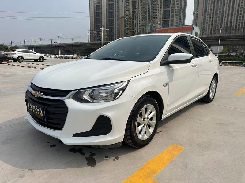 Chevrolet Onix (Cavalier), 2021 — купить в Иванове под ключ