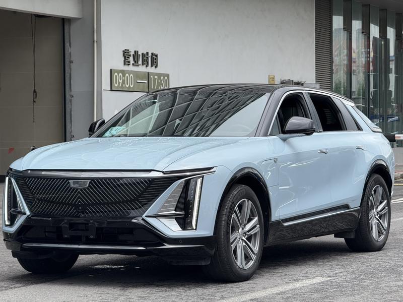 Cadillac Lyriq, 2026 — купить в Перми под ключ