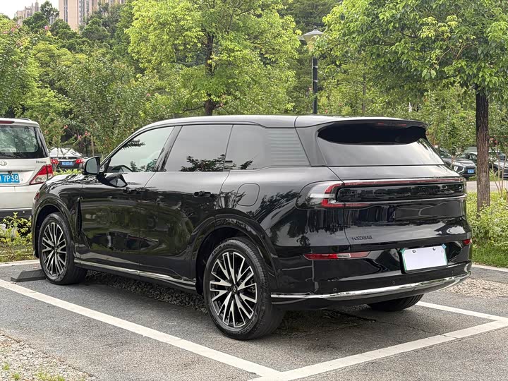 Changan Qiyuan (Nevo) Q07, 2025 — фото 6 из 9