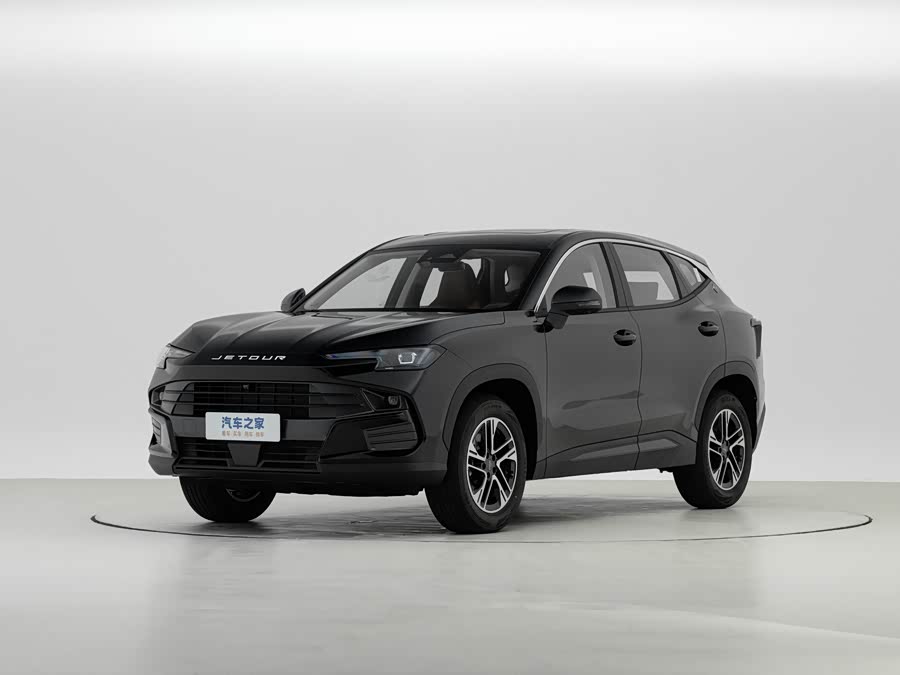 Jetour Dashing, 2026 — купить в Тамбове под ключ
