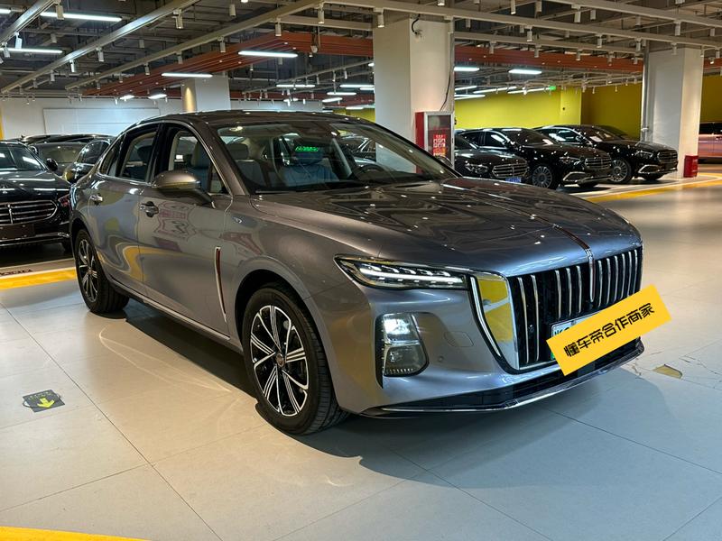 Hongqi H5 Hybrid, 2025 — фото 3 из 11