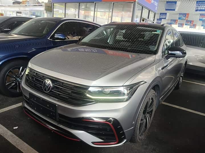 Volkswagen Tiguan X, 2023 — купить в Нижнем Новгороде под ключ