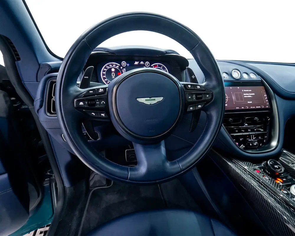Aston Martin DBX, 2023 — фото 9 из 10
