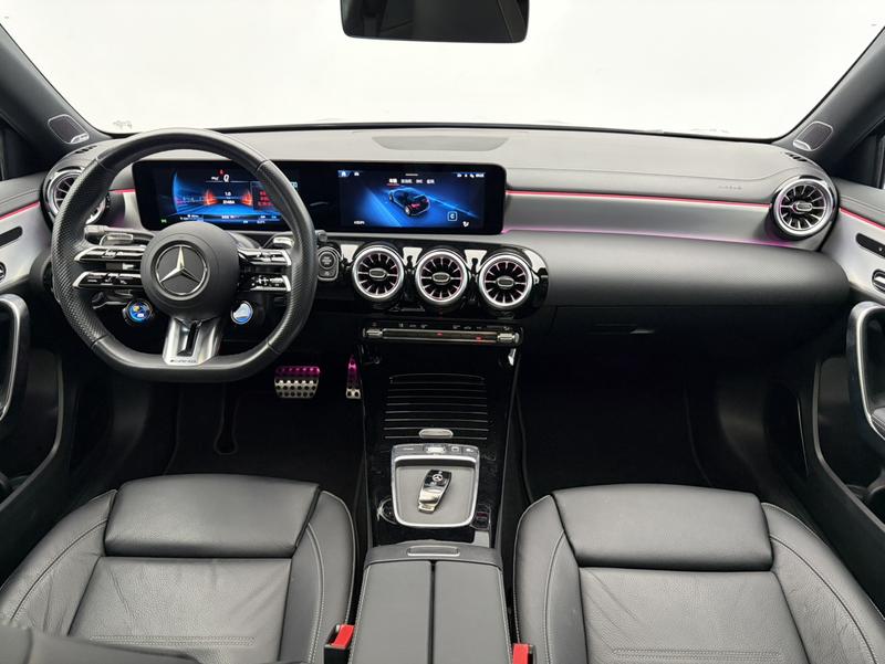 Mercedes-Benz A-Class AMG, 2024 — фото 12 из 12