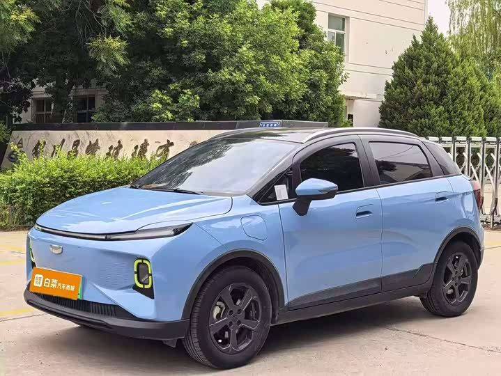 Geely Geometry E Firefly, 2023 — купить в Калуге под ключ