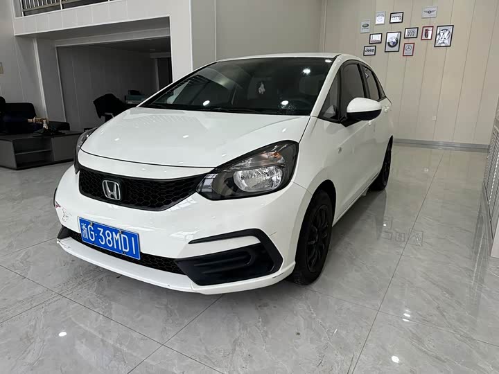 Honda Fit, 2021 — купить в Курске под ключ