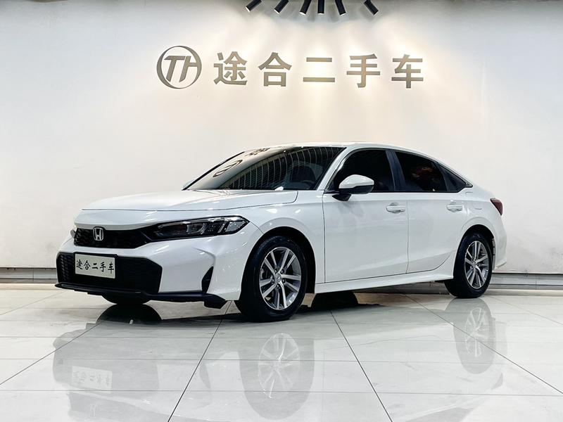 Honda Civic, 2025 — купить в Санкт-Петербурге под ключ