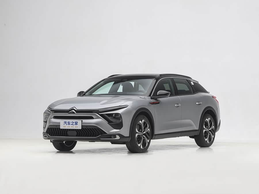 Citroen C5 X, 2026 — купить в Самаре под ключ