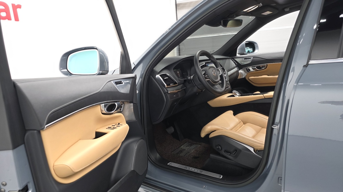 Volvo XC90, 2023 — фото 10 из 12
