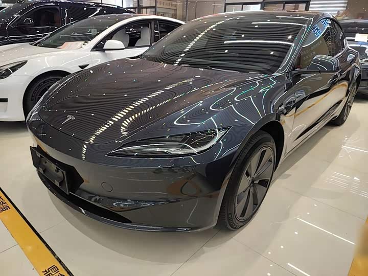 Tesla Model 3, 2024 — фото 2 из 9