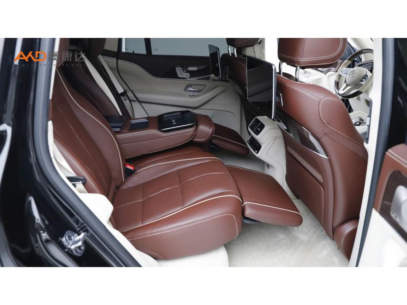 Mercedes-Benz Maybach GLS, 2022 — фото 6 из 8