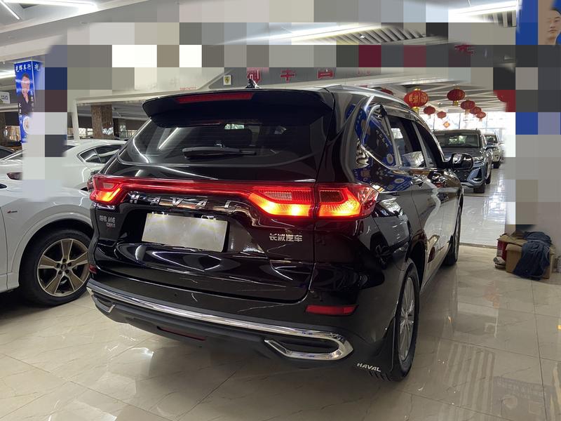 Haval M6, 2023 — фото 6 из 12